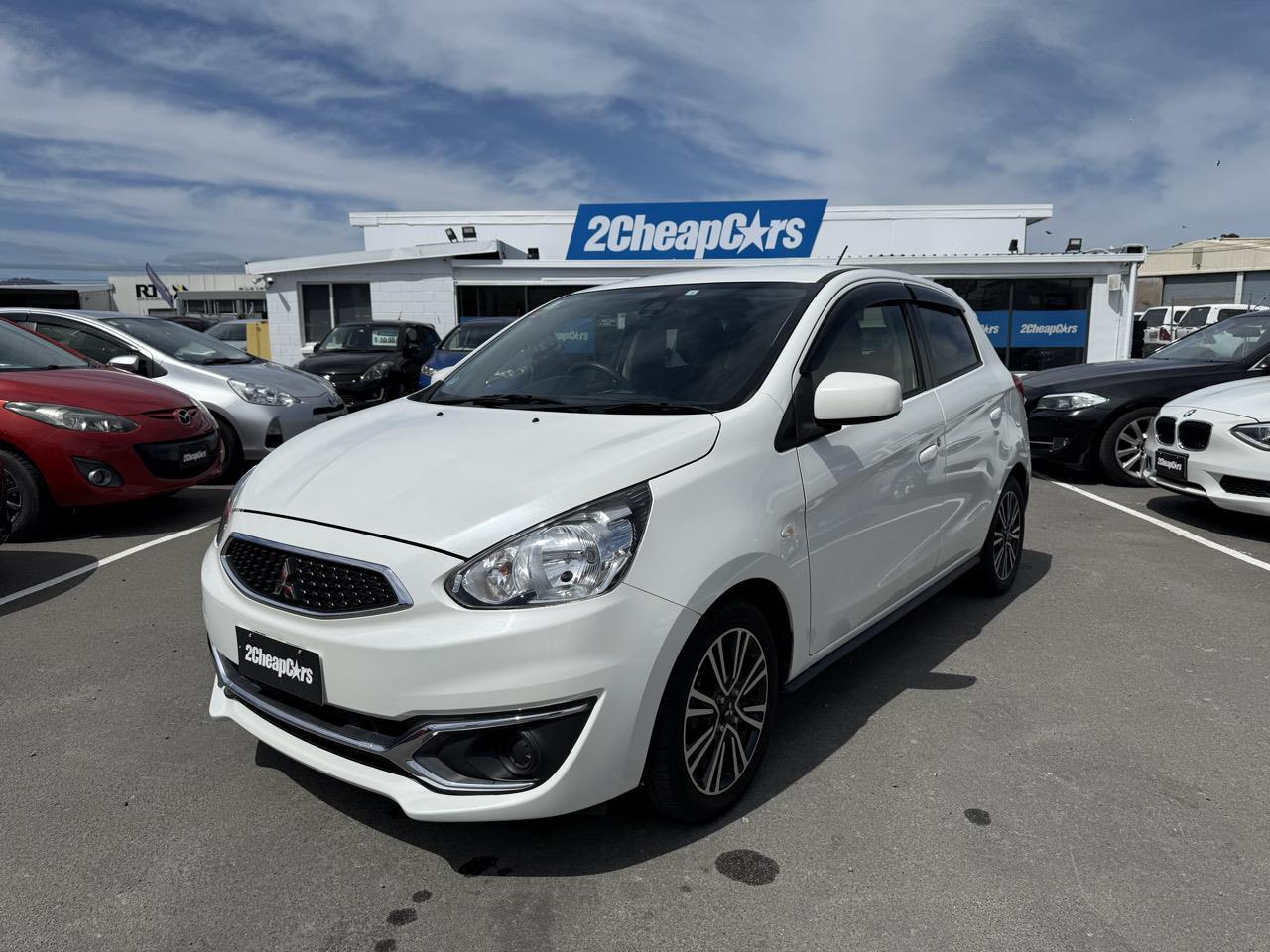 image-0, 2018 Mitsubishi Mirage New Shape at Christchurch