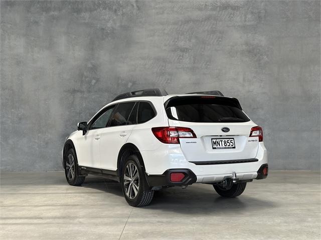 image-5, 2020 Subaru Outback 2.5i Premium SLT at Queenstown-Lakes