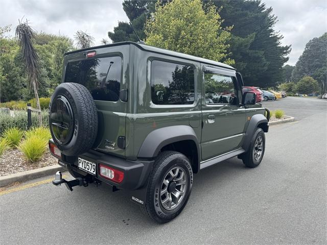 image-3, 2023 Suzuki Jimny Sierra 1.5P 4WD AUTO at Invercargill