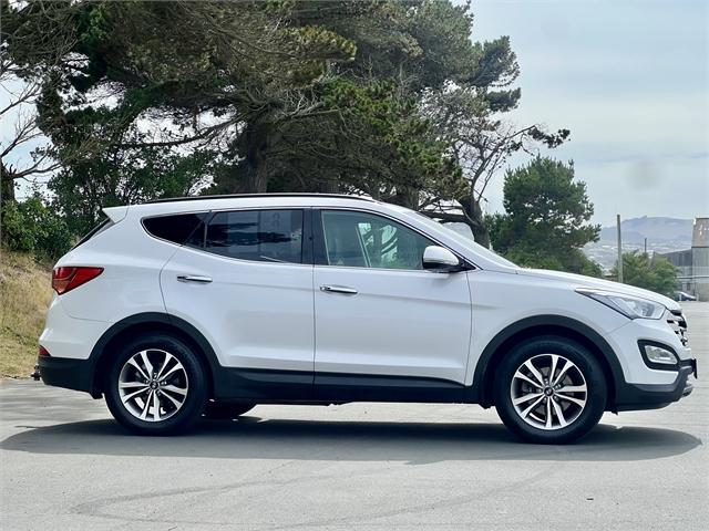 image-3, 2014 Hyundai Santa Fe Elite at Dunedin