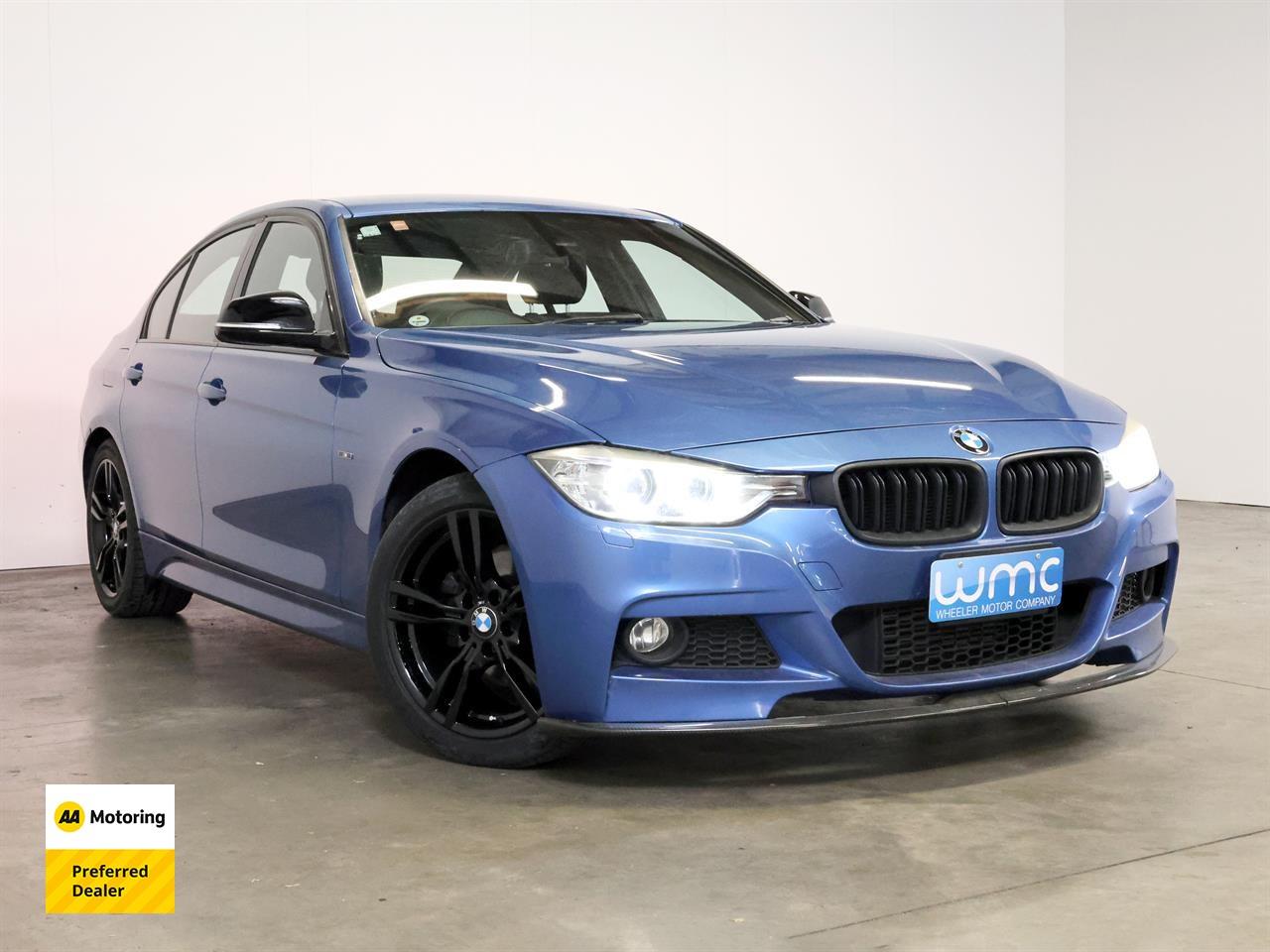 image-0, 2013 BMW 320i M-Sport at Christchurch