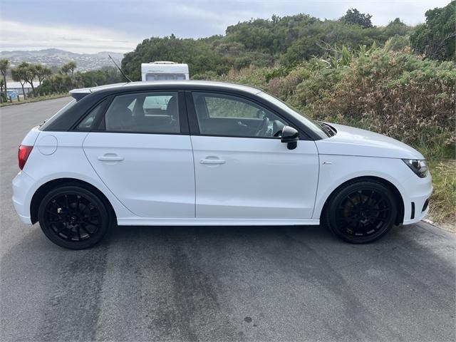 image-3, 2014 Audi A1 Spback 1.4 Tfsi at Dunedin