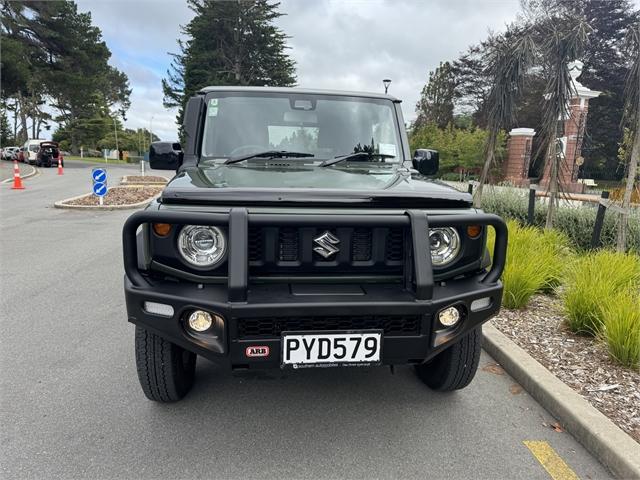 image-1, 2023 Suzuki Jimny Sierra 1.5P 4WD AUTO at Invercargill