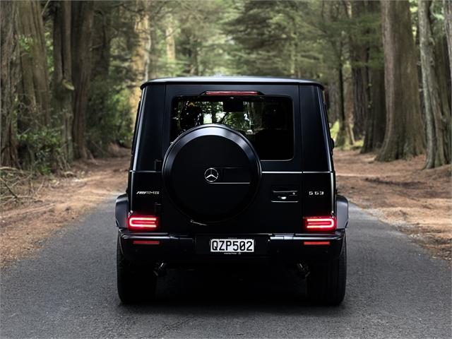 image-5, 2024 MercedesBenz G 63 G-Class -Amg G63 4.0 at Dunedin