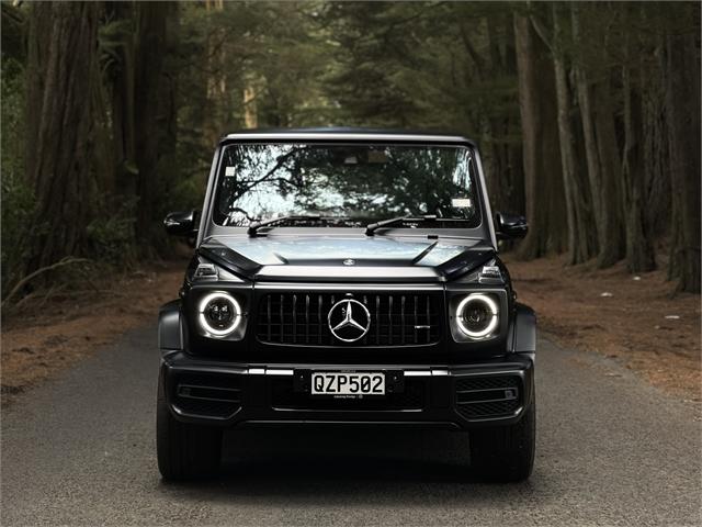 image-1, 2024 MercedesBenz G 63 G-Class -Amg G63 4.0 at Dunedin