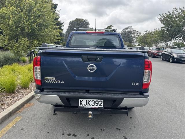 image-4, 2017 Nissan Navara DX 2.5P 2WD MAN at Invercargill