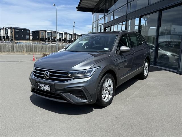 image-2, 2022 Volkswagen Tiguan NZ NEW Allspace Life 2WD 1. at Christchurch