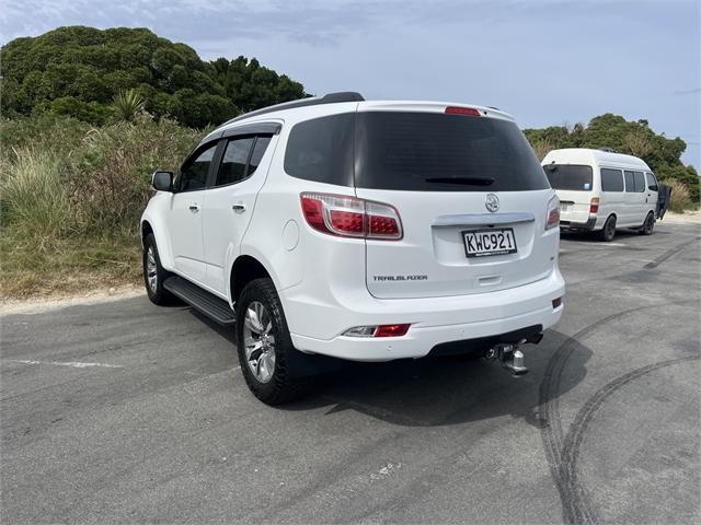 image-4, 2017 Holden Trailblazer LTZ 2.8D 4WD at Dunedin