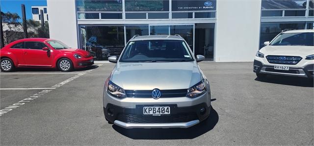 image-1, 2012 Volkswagen Cross Polo Tsi 77Kw 7Dsg at Christchurch