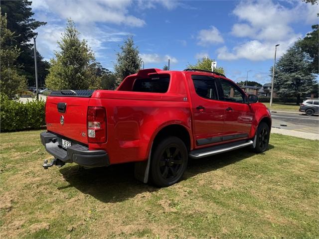 image-2, 2017 Holden Colorado Z71 2.8TD 4WD AUTO at Invercargill