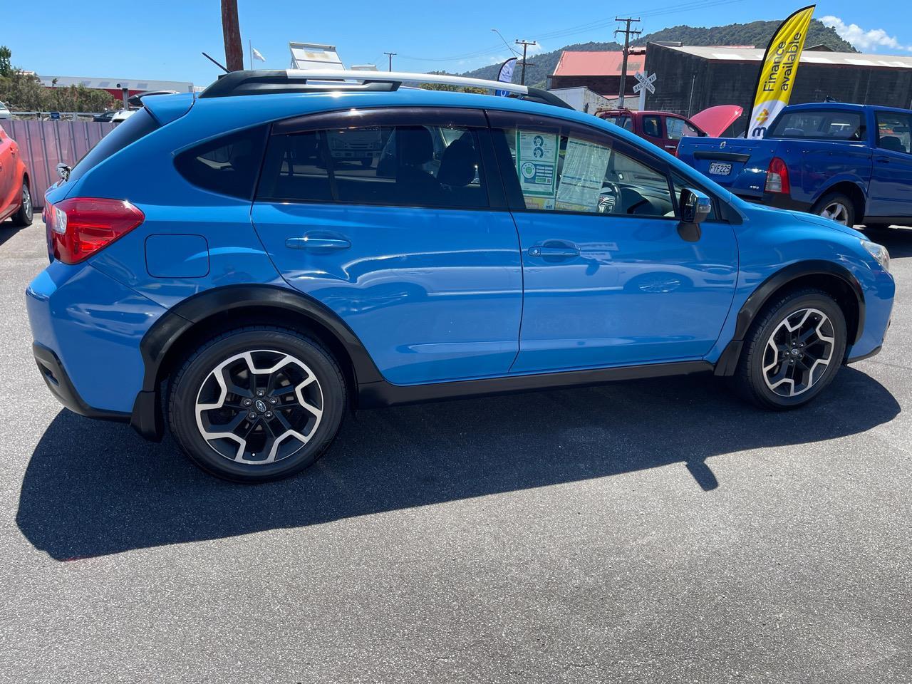 image-3, 2016 Subaru Xv at Greymouth