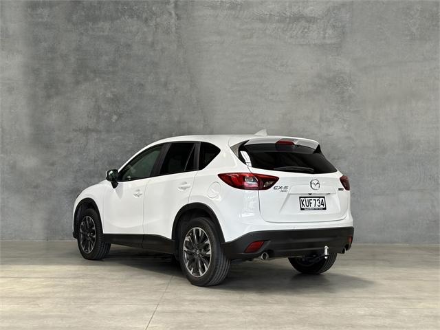 image-2, 2017 Mazda CX-5 Ltd DSL 2.2D/4WD/6AT at Queenstown-Lakes