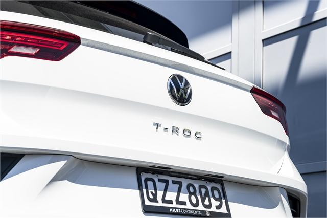 image-9, 2024 Volkswagen T-Roc R-Line 2WD Facelift Petrol A at Christchurch