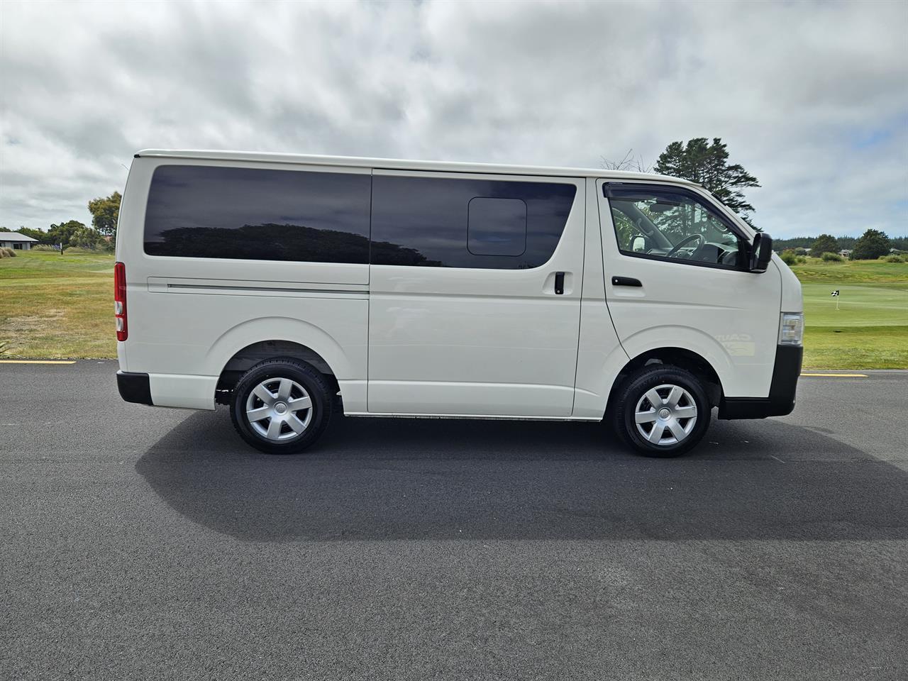 image-6, 2022 Toyota Hiace 2.8 Turbo Diesel at Christchurch