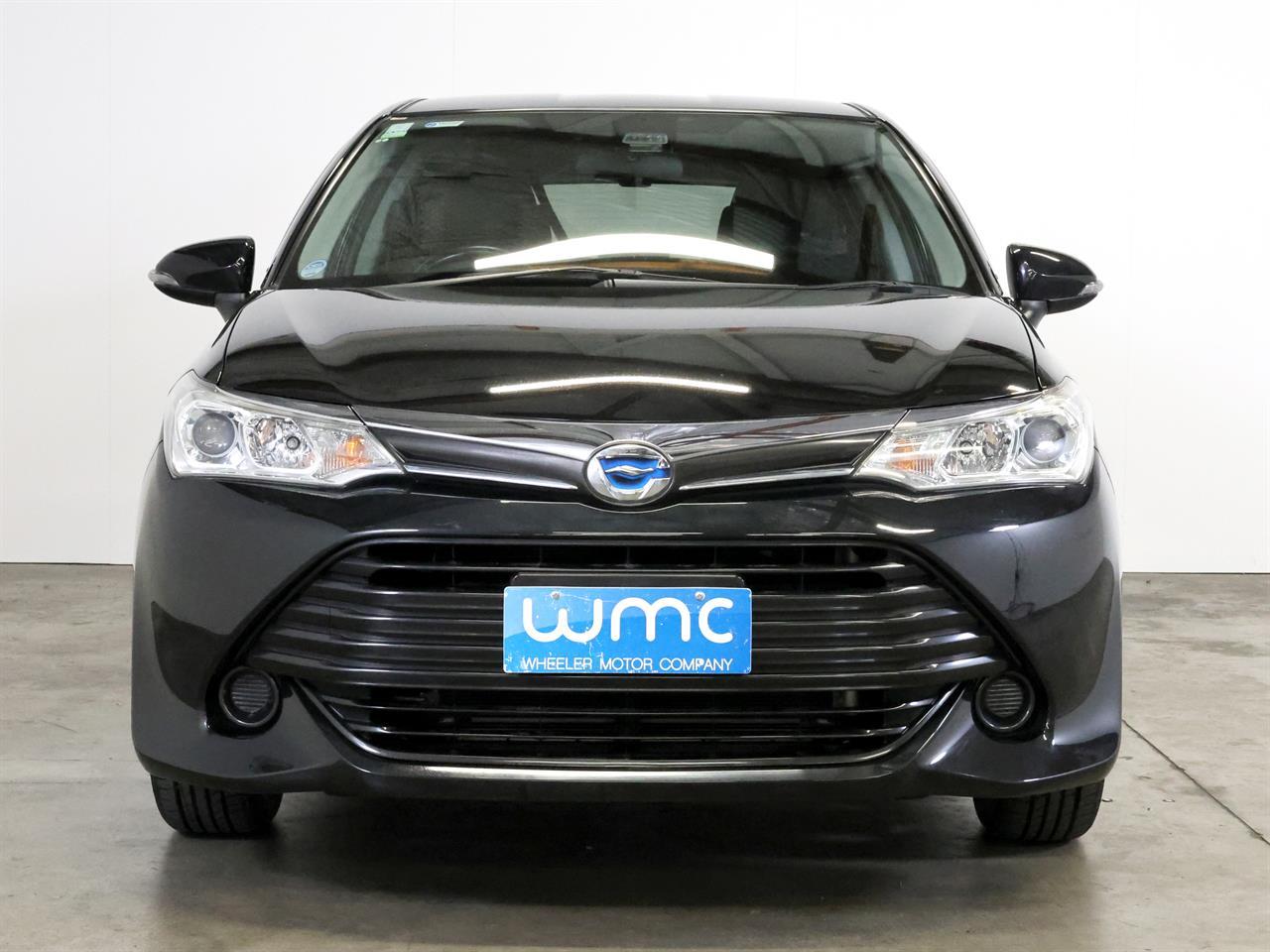 image-2, 2015 Toyota Corolla Fielder Hybrid G at Christchurch