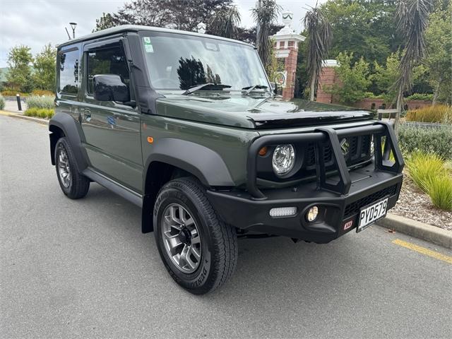 image-0, 2023 Suzuki Jimny Sierra 1.5P 4WD AUTO at Invercargill