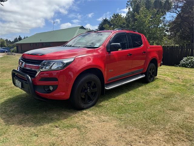 image-6, 2017 Holden Colorado Z71 2.8TD 4WD AUTO at Invercargill