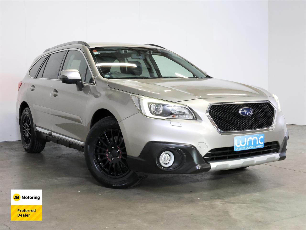 image-0, 2014 Subaru Outback Limited 2.5lt 4WD Eyesight at Christchurch