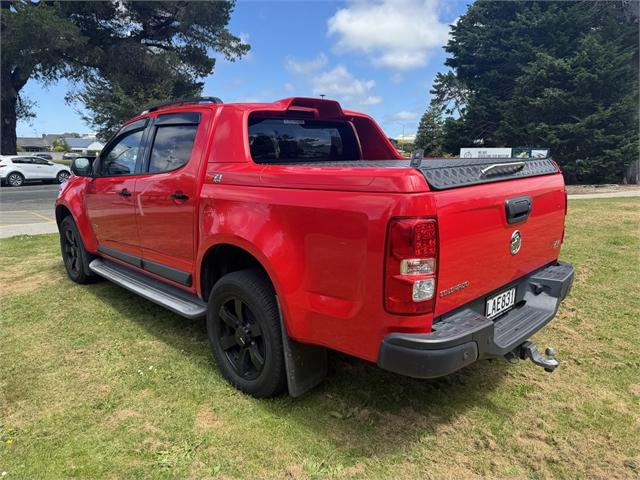 image-4, 2017 Holden Colorado Z71 2.8TD 4WD AUTO at Invercargill