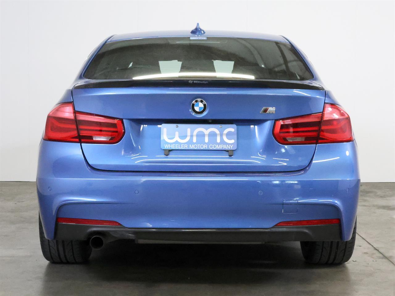 image-6, 2013 BMW 320i M-Sport at Christchurch