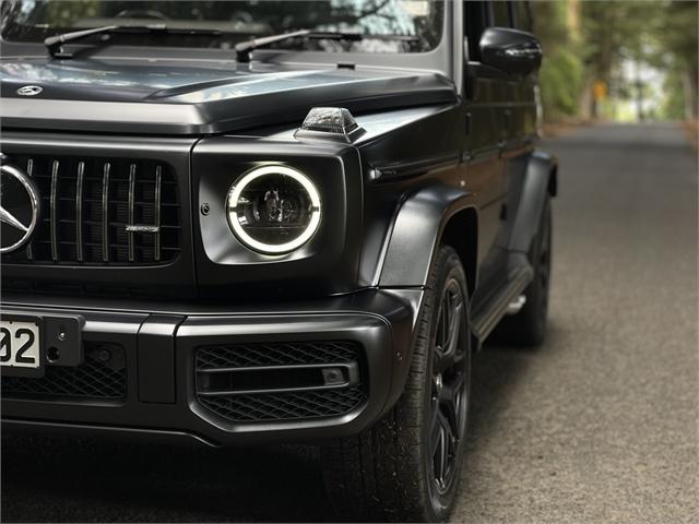 image-2, 2024 MercedesBenz G 63 G-Class -Amg G63 4.0 at Dunedin