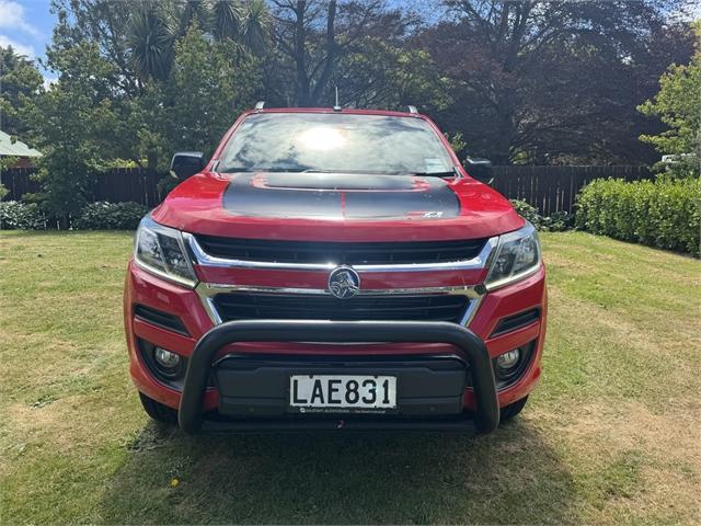 image-7, 2017 Holden Colorado Z71 2.8TD 4WD AUTO at Invercargill