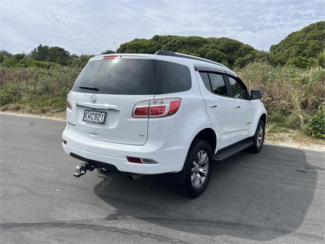 image-7, 2017 Holden Trailblazer LTZ 2.8D 4WD at Dunedin