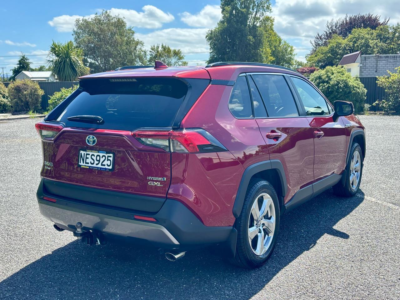 image-5, 2020 Toyota Rav4 GXL HYBRID at Gore