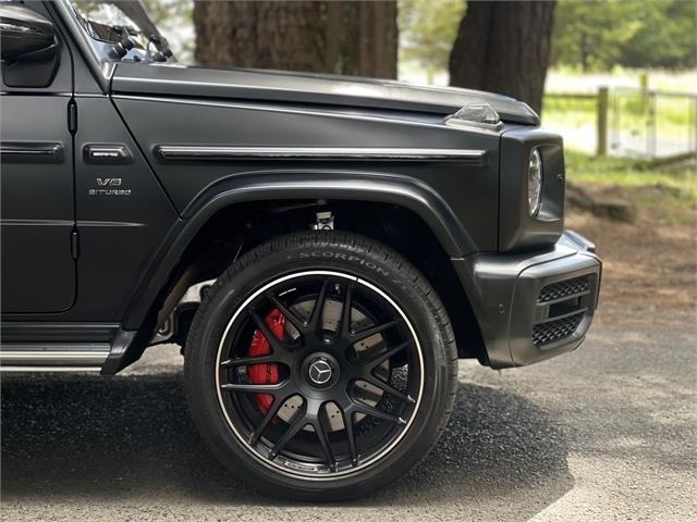 image-3, 2024 MercedesBenz G 63 G-Class -Amg G63 4.0 at Dunedin