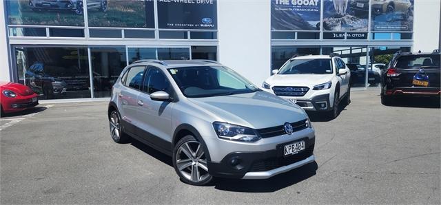 image-0, 2012 Volkswagen Cross Polo Tsi 77Kw 7Dsg at Christchurch