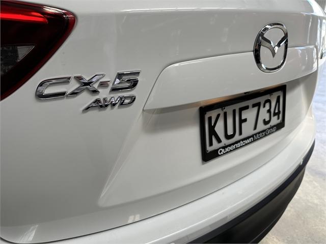 image-9, 2017 Mazda CX-5 Ltd DSL 2.2D/4WD/6AT at Queenstown-Lakes