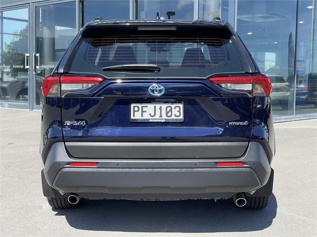 image-6, 2022 Toyota RAV4 NZ NEW Gx 2.5Ph/4Wd/HYBRID at Christchurch