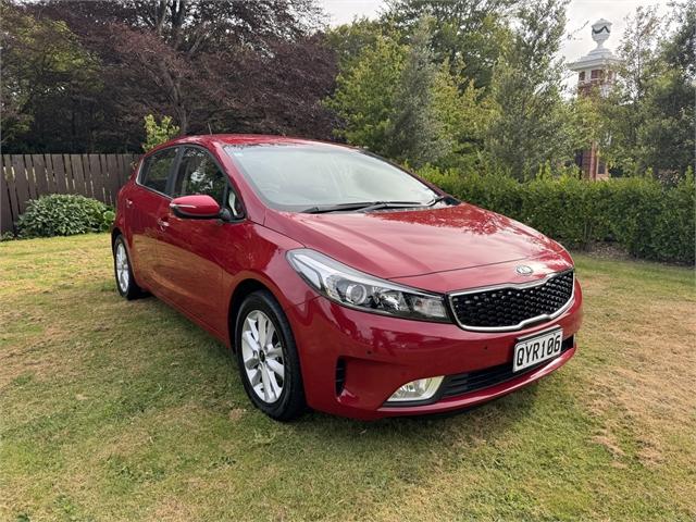 image-0, 2017 Kia Cerato LX 2.0P AUTO at Invercargill