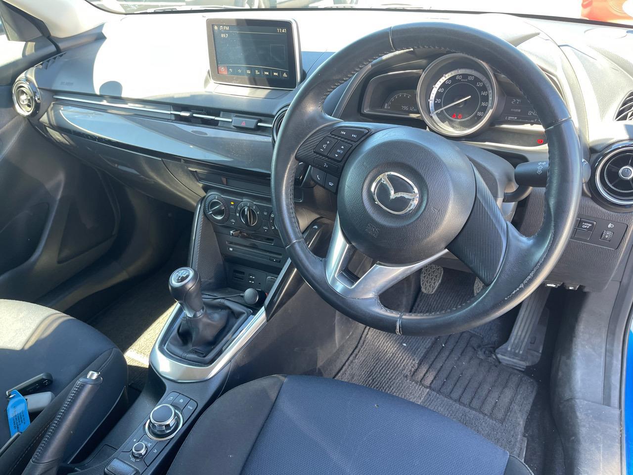 image-9, 2014 Mazda DEMIO at Greymouth