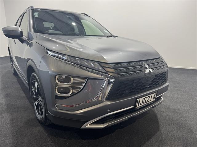 image-1, 2021 Mitsubishi Eclipse Cross VRX 2WD 1.5L Turbo at Invercargill