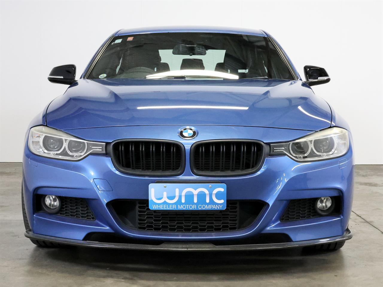 image-2, 2013 BMW 320i M-Sport at Christchurch