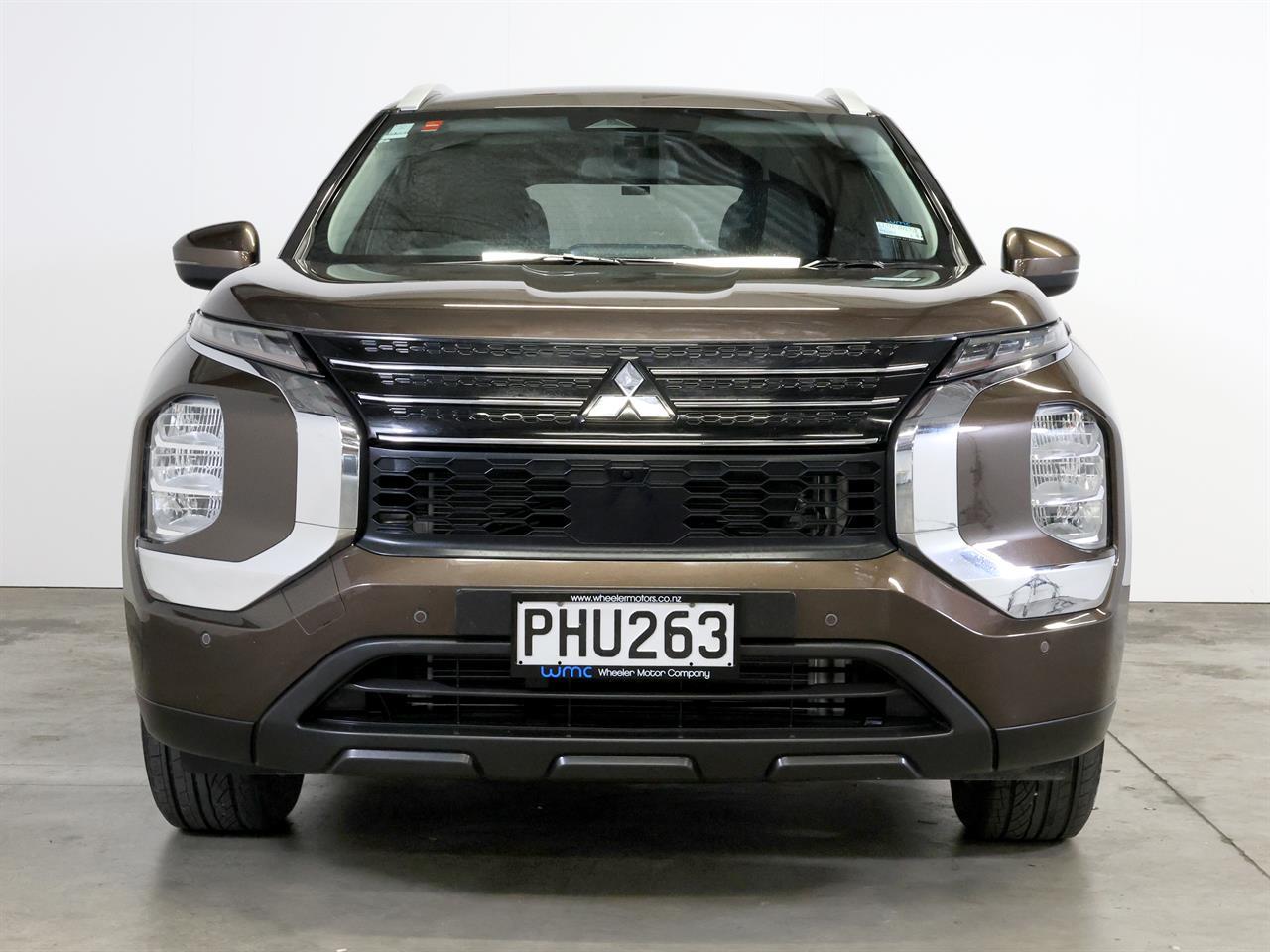 image-2, 2022 Mitsubishi Outlander LS 2.5lt 'NZ New' at Christchurch