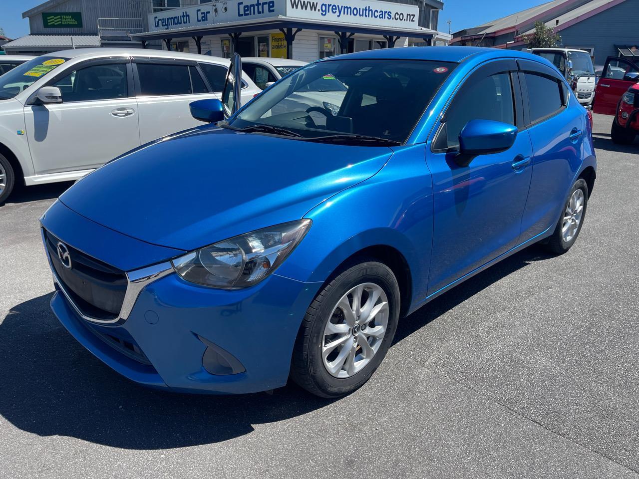 image-0, 2014 Mazda DEMIO at Greymouth