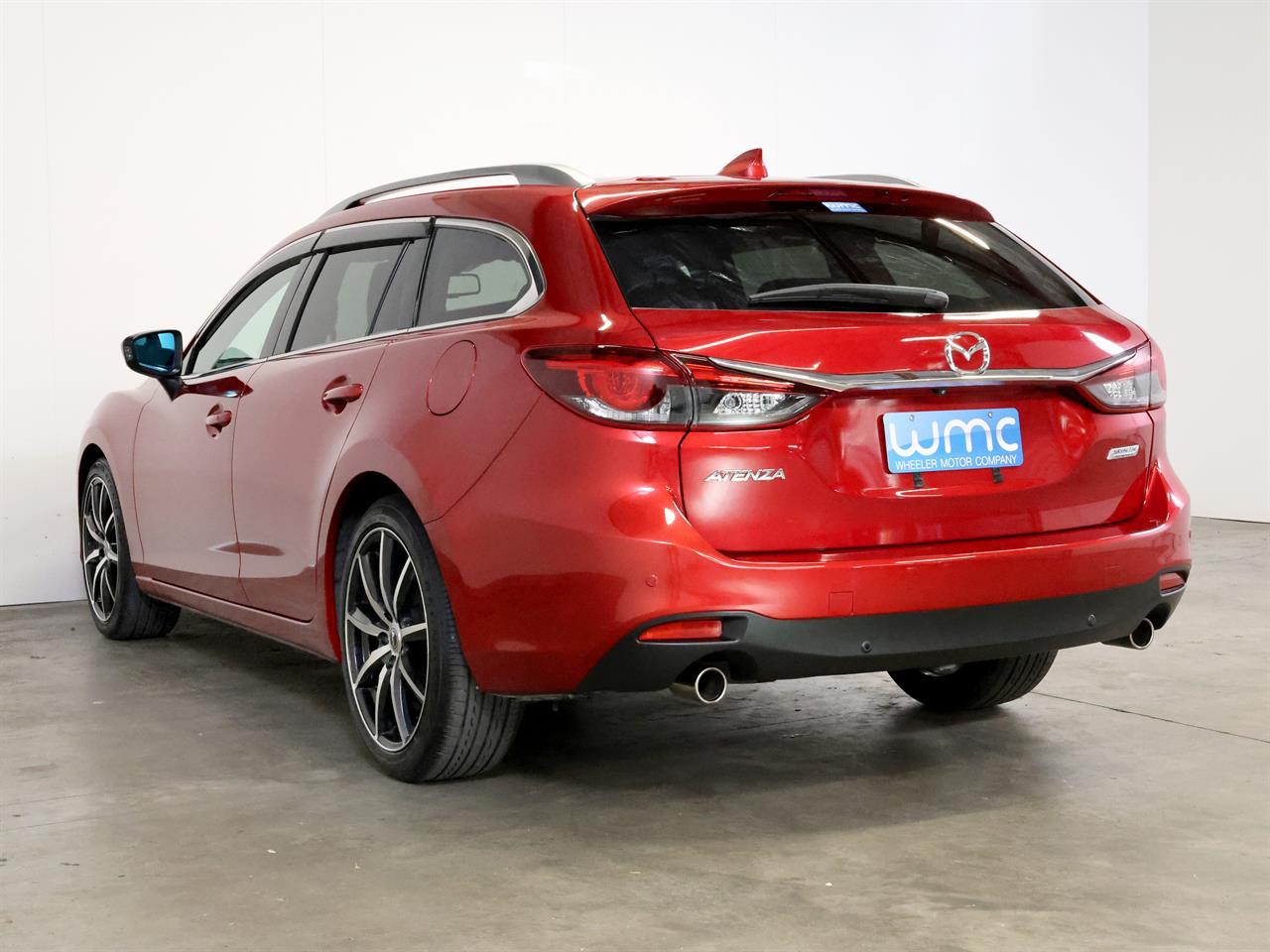 image-5, 2015 Mazda Atenza Wagon 25S Leather Package 'Facel at Christchurch