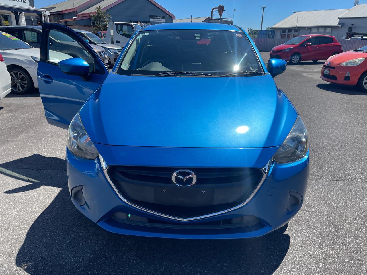 image-1, 2014 Mazda DEMIO at Greymouth