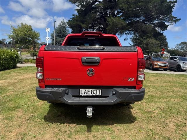 image-3, 2017 Holden Colorado Z71 2.8TD 4WD AUTO at Invercargill