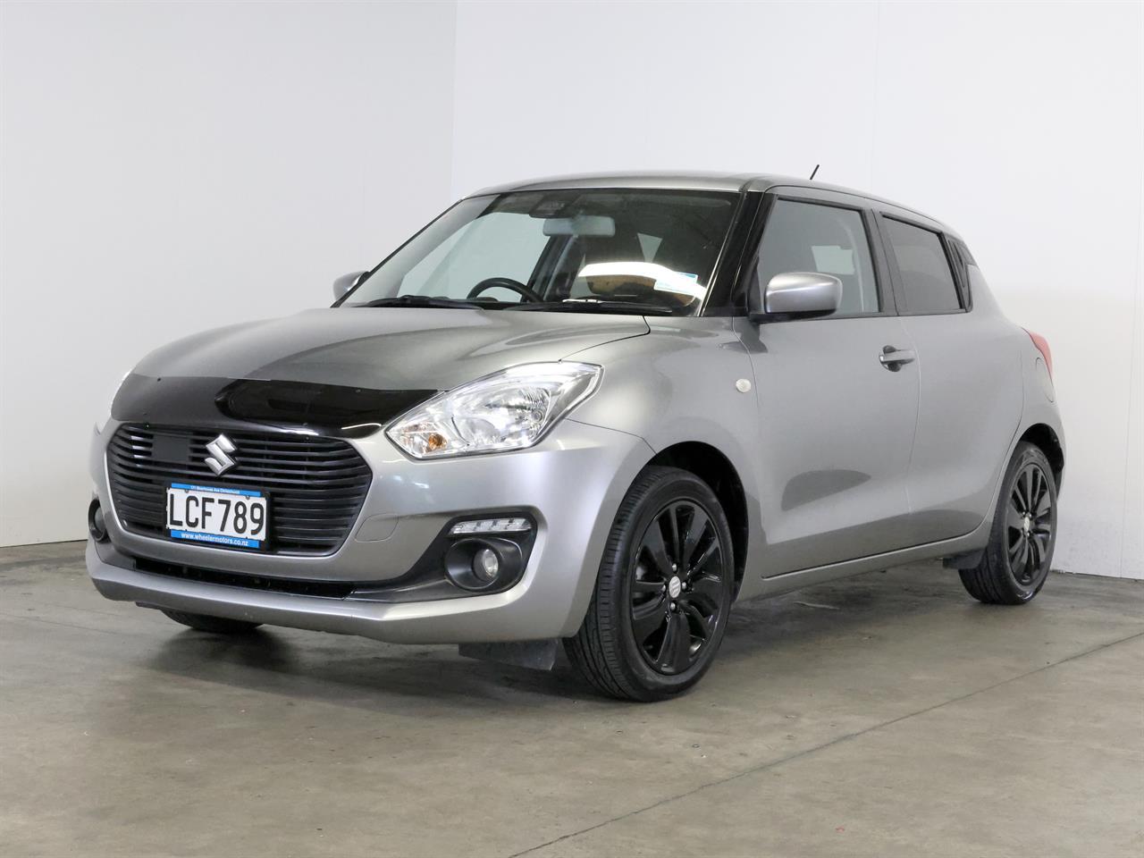 image-3, 2017 Suzuki Swift GLXC 1.2lt 'NZ New' at Christchurch