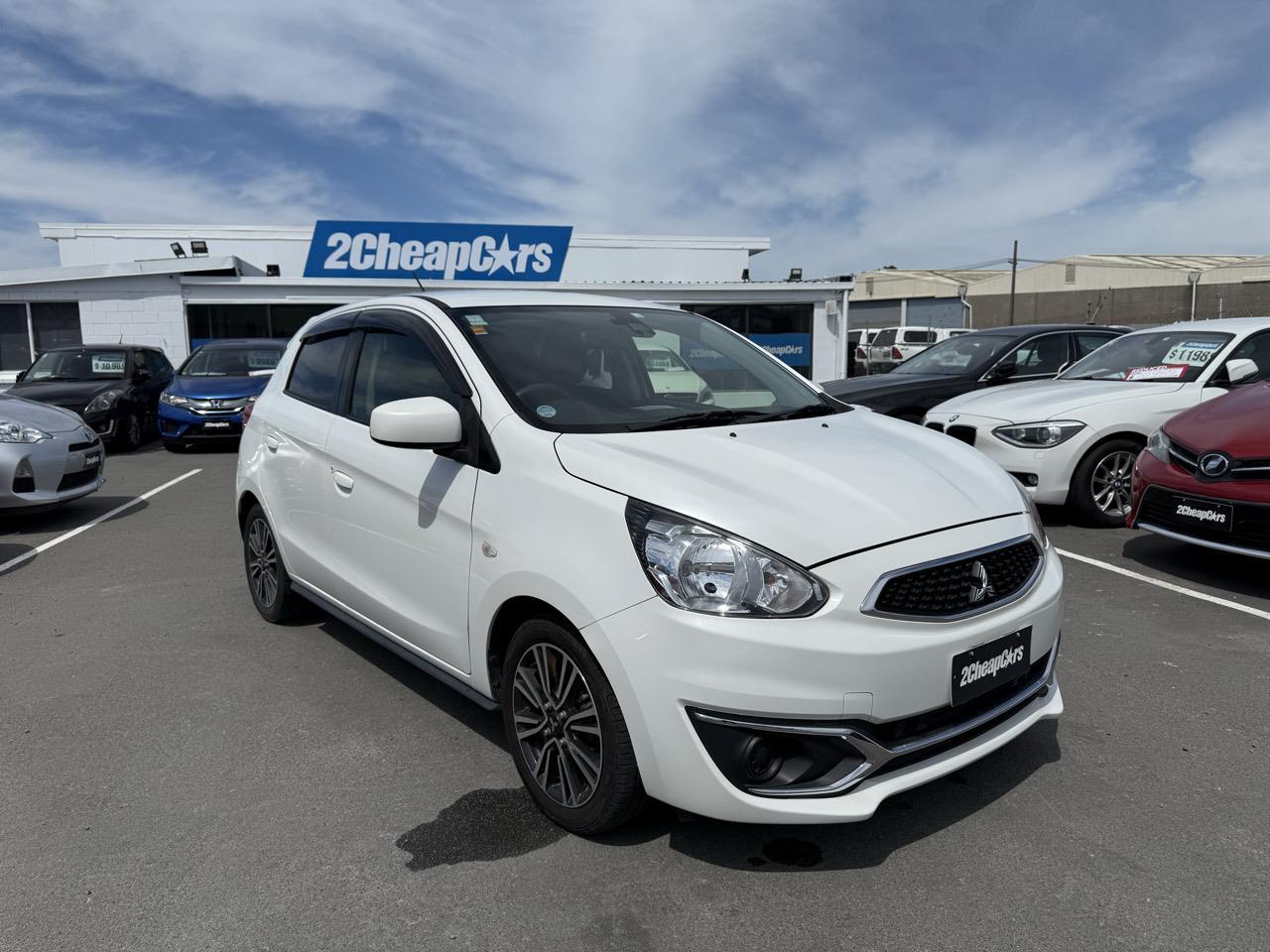 image-2, 2018 Mitsubishi Mirage New Shape at Christchurch