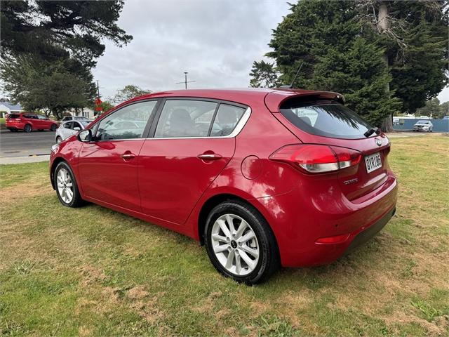 image-5, 2017 Kia Cerato LX 2.0P AUTO at Invercargill