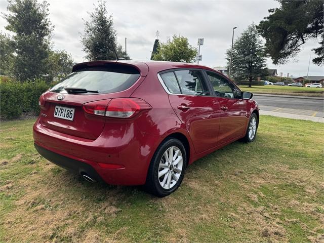 image-3, 2017 Kia Cerato LX 2.0P AUTO at Invercargill