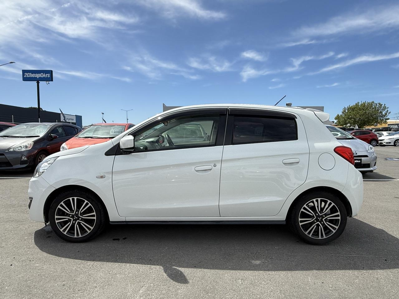 image-14, 2018 Mitsubishi Mirage New Shape at Christchurch