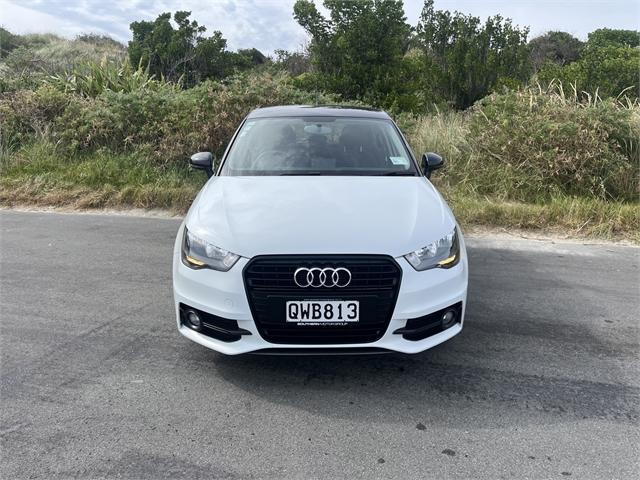 image-1, 2014 Audi A1 Spback 1.4 Tfsi at Dunedin