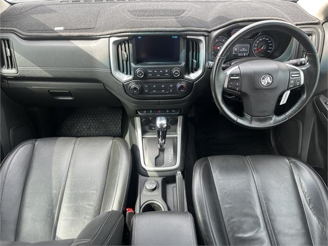 image-12, 2017 Holden Trailblazer LTZ 2.8D 4WD at Dunedin