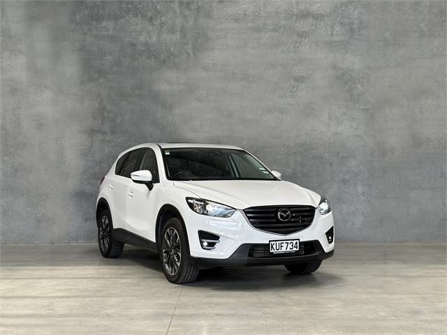 image-0, 2017 Mazda CX-5 Ltd DSL 2.2D/4WD/6AT at Queenstown-Lakes