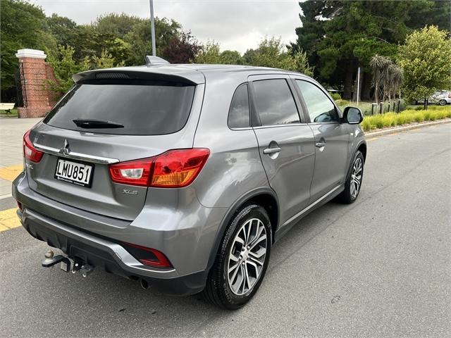 image-6, 2018 Mitsubishi ASX XLS 2.0 P AUTO at Invercargill